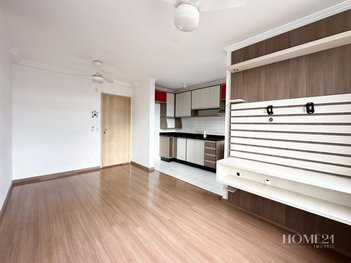 apartment em Rua Mandirituba, Sítio Cercado - Curitiba - PR