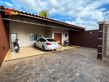 house em Rua Professor José Coelho Gomes Ribeiro, Jardim Anhangüera - Ribeirão Preto - SP