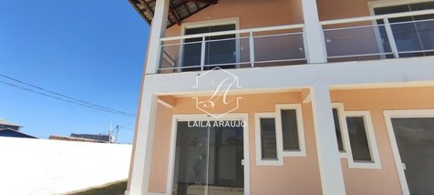 house em Rua Van Lerbergue, Jardim Atlântico Central (Itaipuaçu) - Maricá - RJ