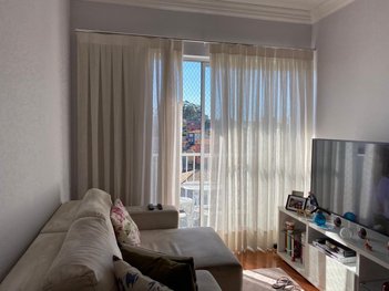 apartment em Rua Sinval de Souza Lacerda, Jardim Santa Cruz (Campo Grande) - São Paulo - SP