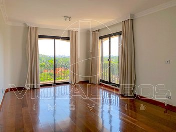apartment em Rua Nicolau Gagliardi, Pinheiros - São Paulo - SP
