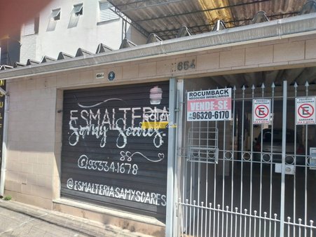 Cômodo Condomínio