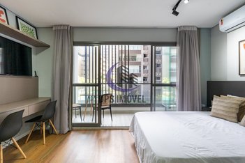 apartment em Rua Cacilda Becker, Jardim das Acácias - São Paulo - SP