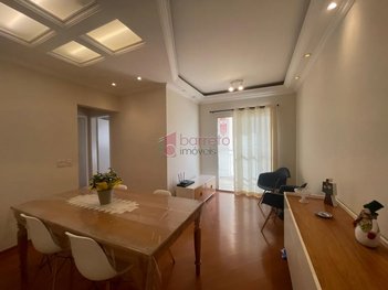 apartment em Rua Antônio Toffoli, Jardim Guarani - Jundiaí - SP