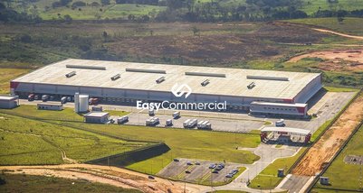 industrial em Estrada da Lama Preta, Santa Cruz - Rio de Janeiro - RJ