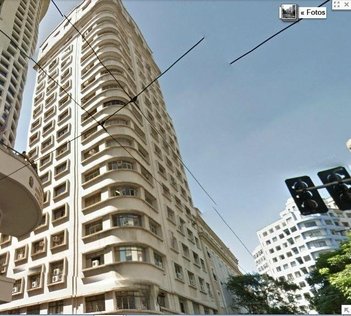 office em Avenida Cásper Líbero, Centro - São Paulo - SP