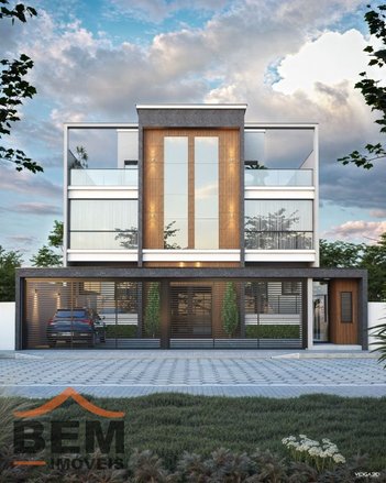 apartment em Rua Edmundo Kienast, Fazenda - Itajaí - SC