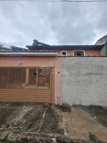 house em Rua João José de Souza, Jardim Itapemirim - São Paulo - SP