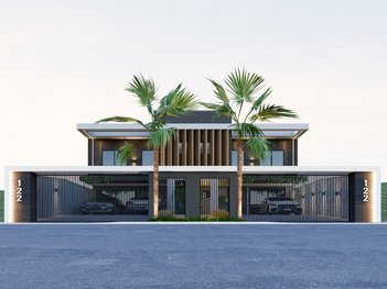 house em Rua Atílio Grosso, Ouro Preto - Belo Horizonte - MG