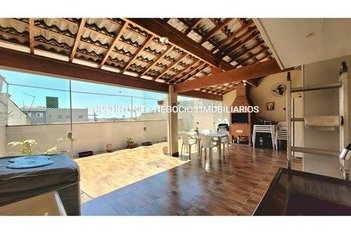 apartment em Rua Haiti, Parque das Nações - Santo André - SP