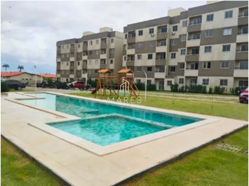 apartment em Rua Luiz Francisco Xavier, Paupina - Fortaleza - CE