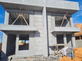 house em Avenida Michelangelo, Barra do Aririú - Palhoça - SC