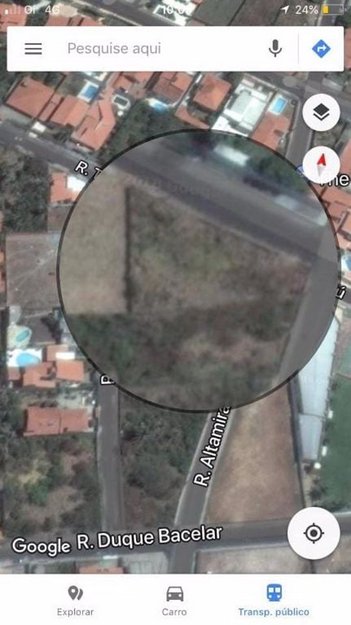 land_lot em Rua Turiaçu, Quintas do Calhau - São Luís - MA