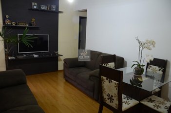 apartment em Rua Caminho do Pilar, Vila Gilda - Santo André - SP