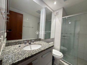 apartment em RUA DAS ALFAZEMAS, Centro - Gramado - RS