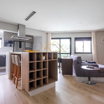 apartment em Rua Sampaio Viana, Paraíso - São Paulo - SP