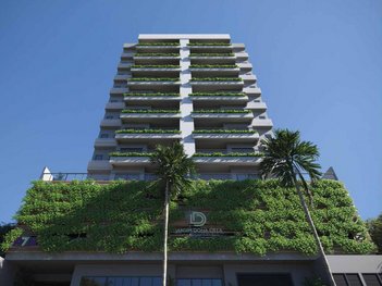 apartment em Rua Coqueiros, Tabuleiro - Camboriú - SC