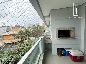 apartment em Júlio Vieira, João Paulo - Florianópolis - SC
