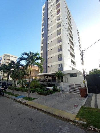 apartment em Avenida Severino Massa Spinelli, Tambaú - João Pessoa - PB