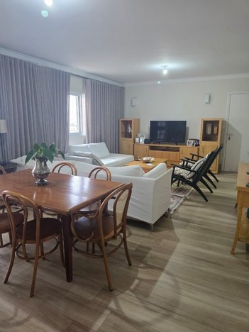 apartment em Rua Amparo, Vila Valparaíso - Santo André - SP