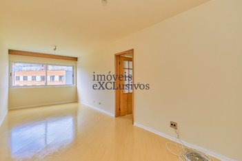 apartment em Rua José de Alencar, Juvevê - Curitiba - PR