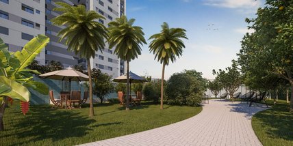 apartment em Rua Antonio Perez Hernandez, Parque Campolim - Sorocaba - SP