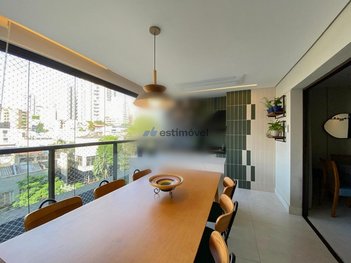 apartment em Rua Nilo, Aclimação - São Paulo - SP