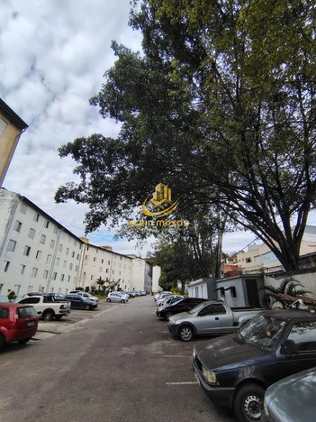 apartment em Rua Atucupe, Jardim Leônidas Moreira - São Paulo - SP