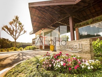 land_lot em Alameda das Embaúbas, Alphaville - Santana de Parnaíba - SP