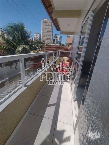 house em Rua Líbero Badaró, Ocian - Praia Grande - SP