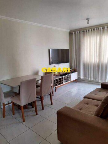 apartment em Avenida Senador Vergueiro, Centro - São Bernardo do Campo - SP