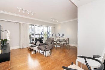 apartment em Avenida Doutor Cardoso de Melo, Vila Olímpia - São Paulo - SP