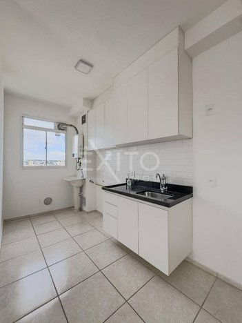 apartment em Avenida Antônio Frederico Ozanan, Ponte de São João - Jundiaí - SP