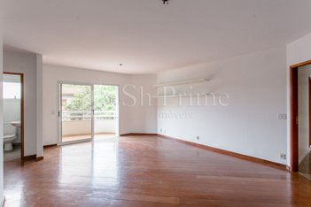 apartment em Rua Natingui, Vila Madalena - São Paulo - SP