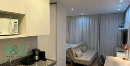 apartment em Rua Brigadeiro Tobias, Centro - São Paulo - SP