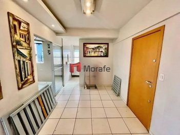 apartment em Rua Barra Longa, Salgado Filho - Belo Horizonte - MG