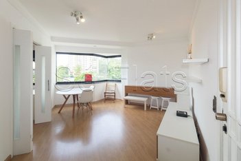 apartment em Rua Doutor Chibata Miyakoshi, Paraíso do Morumbi - São Paulo - SP