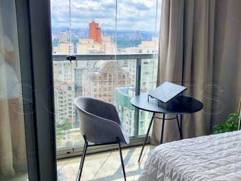 apartment em Alameda Lorena, Jardim Paulista - São Paulo - SP