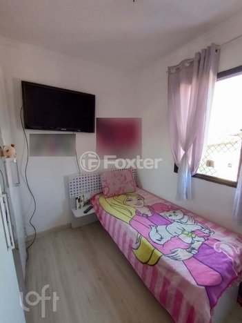 apartment em Rua Manuel Jorge Correa, Jardim Itapemirim - São Paulo - SP