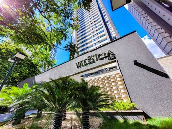 apartment em Rua Ernâni Lacerda de Athayde, Gleba Fazenda Palhano - Londrina - PR