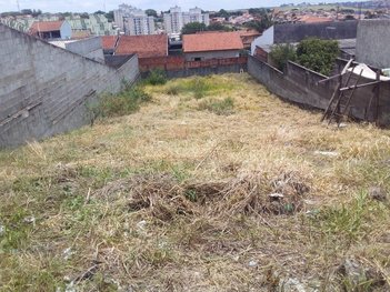 land_lot em Rua Jurupari, Vila Aeroporto - Campinas - SP