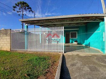 house em Rua Matinhos, Estados - Fazenda Rio Grande - PR
