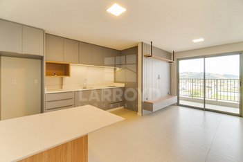 apartment em Avenida Pedro Zapelini, Recife - Tubarão - SC