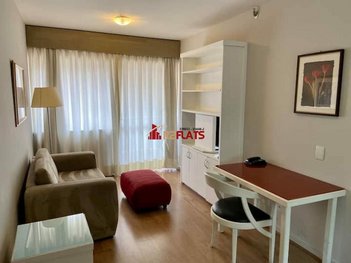 apartment em Rua Tenente Negrão, Itaim Bibi - São Paulo - SP