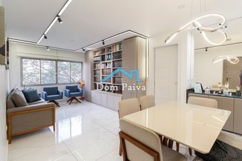 apartment em Rua Doutor Albuquerque Lins, Santa Cecília - São Paulo - SP