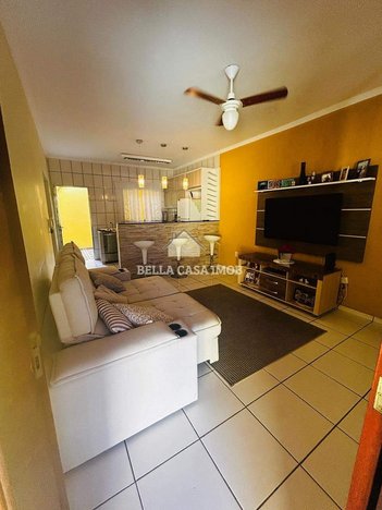 house em Rua Celso Mazzucatto, Jardim Wanel Ville V - Sorocaba - SP