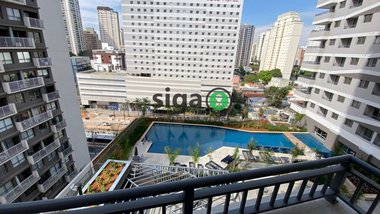 apartment em Avenida Santo Amaro, Vila Nova Conceição - São Paulo - SP