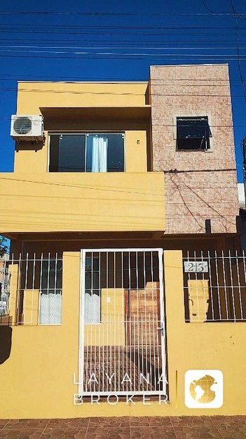 house em Avenida Principal da Ponta Grossa, Ponta Grossa - Porto Alegre - RS