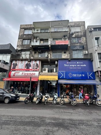 office em Avenida José Loureiro da Silva, Centro - Gravataí - RS