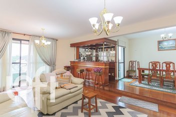 apartment em Ituxi, Saúde - São Paulo - SP